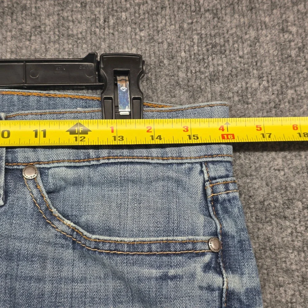 Mens Moon Shine by Brad Paisley Slim Straight Jeans Blue Denim Size‎ 30x30